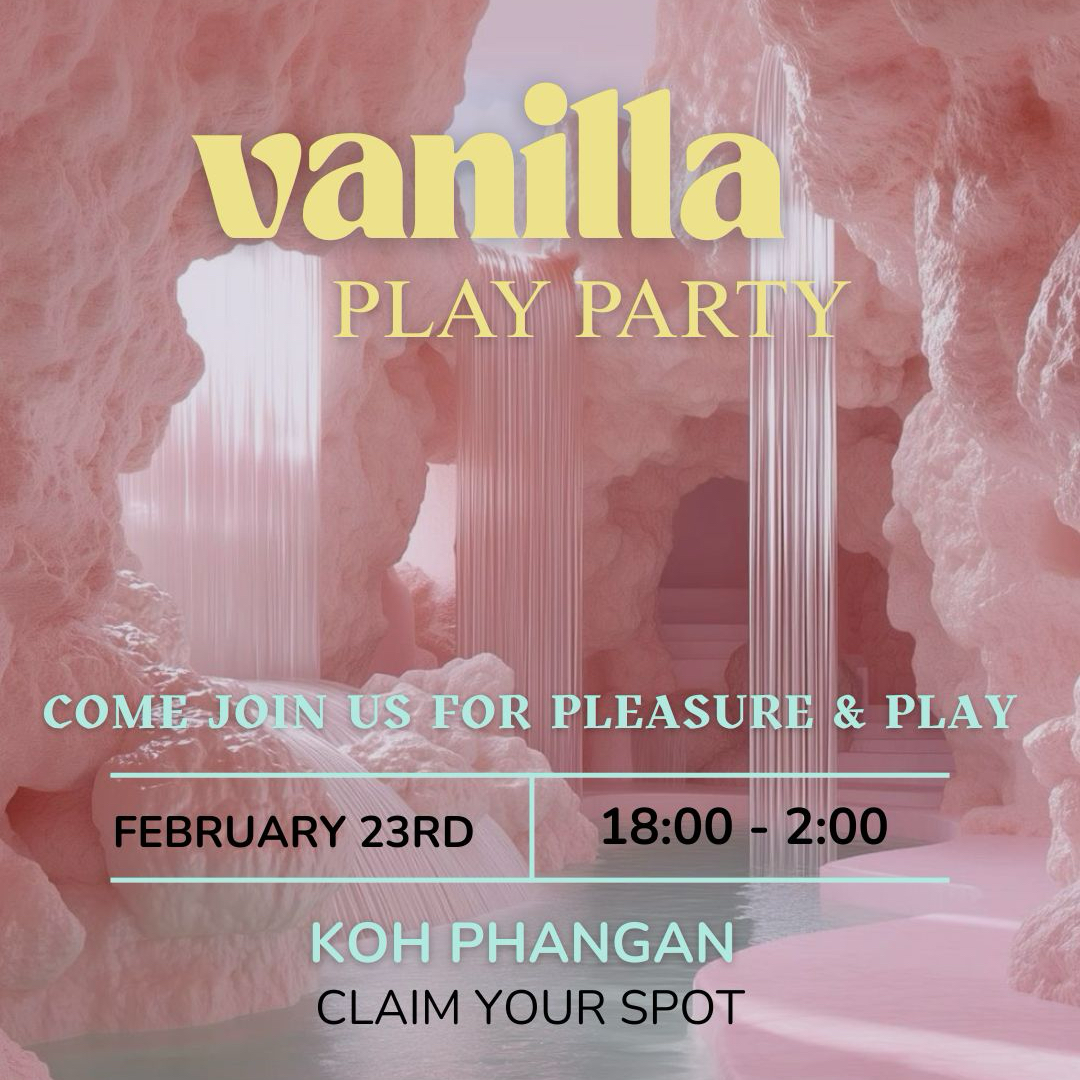 Vanilla play party