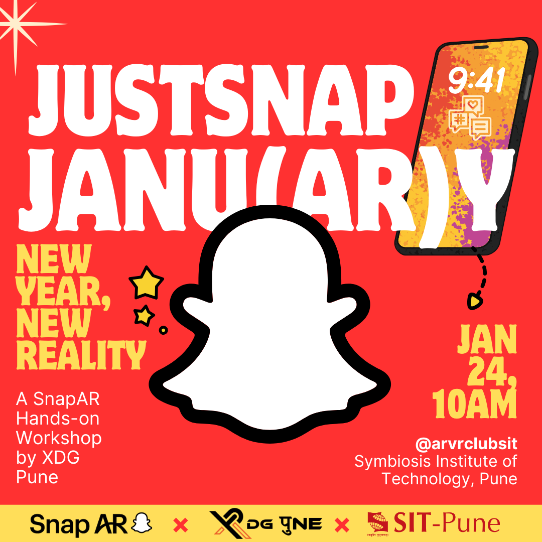 JustSnap January | New Year, New Reality