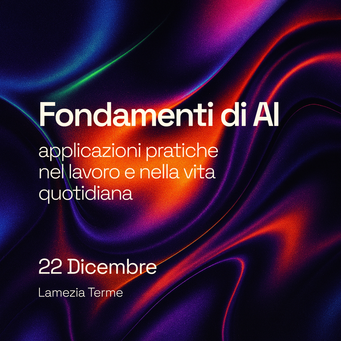 AI Pratica: come usarla nella vita di tutti i giorni e nel lavoro