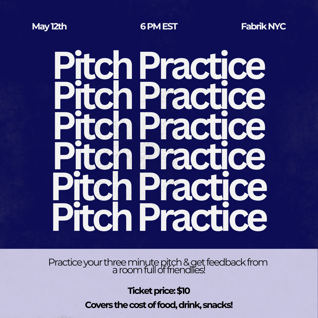 Pitch Practice
