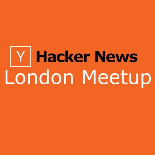 Cover art for #Hacker News London Meetup #8 — The Masque Haunt