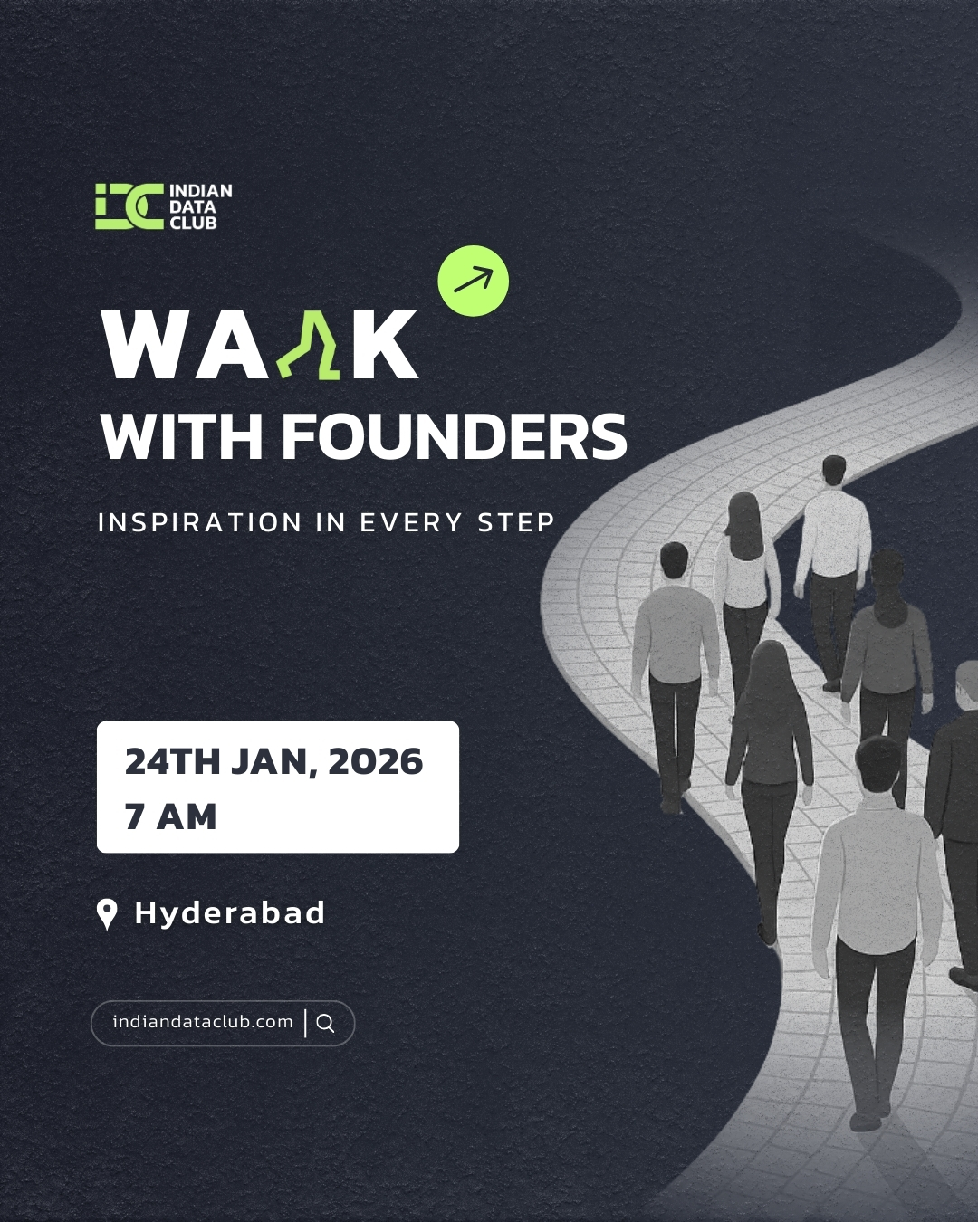Walk With Founders