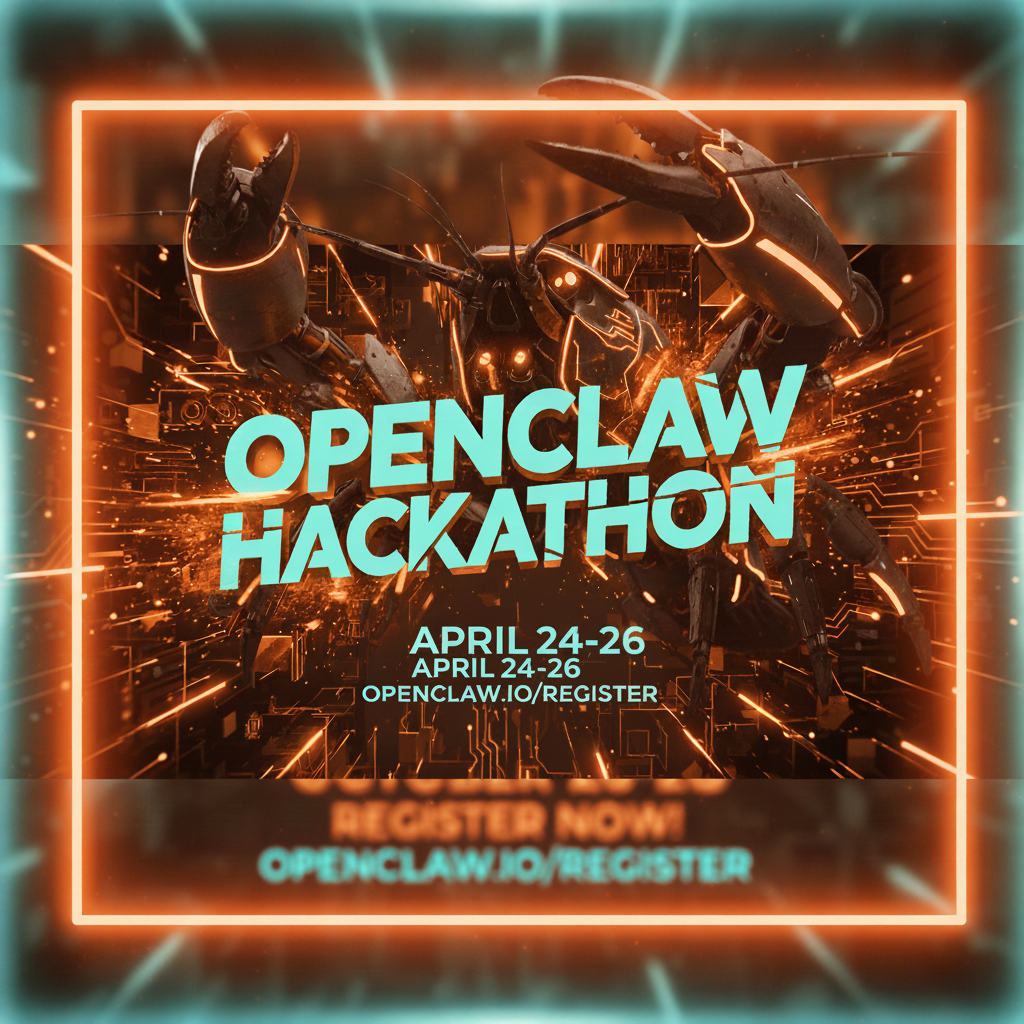 Camel OpenClaw Hackathon #1