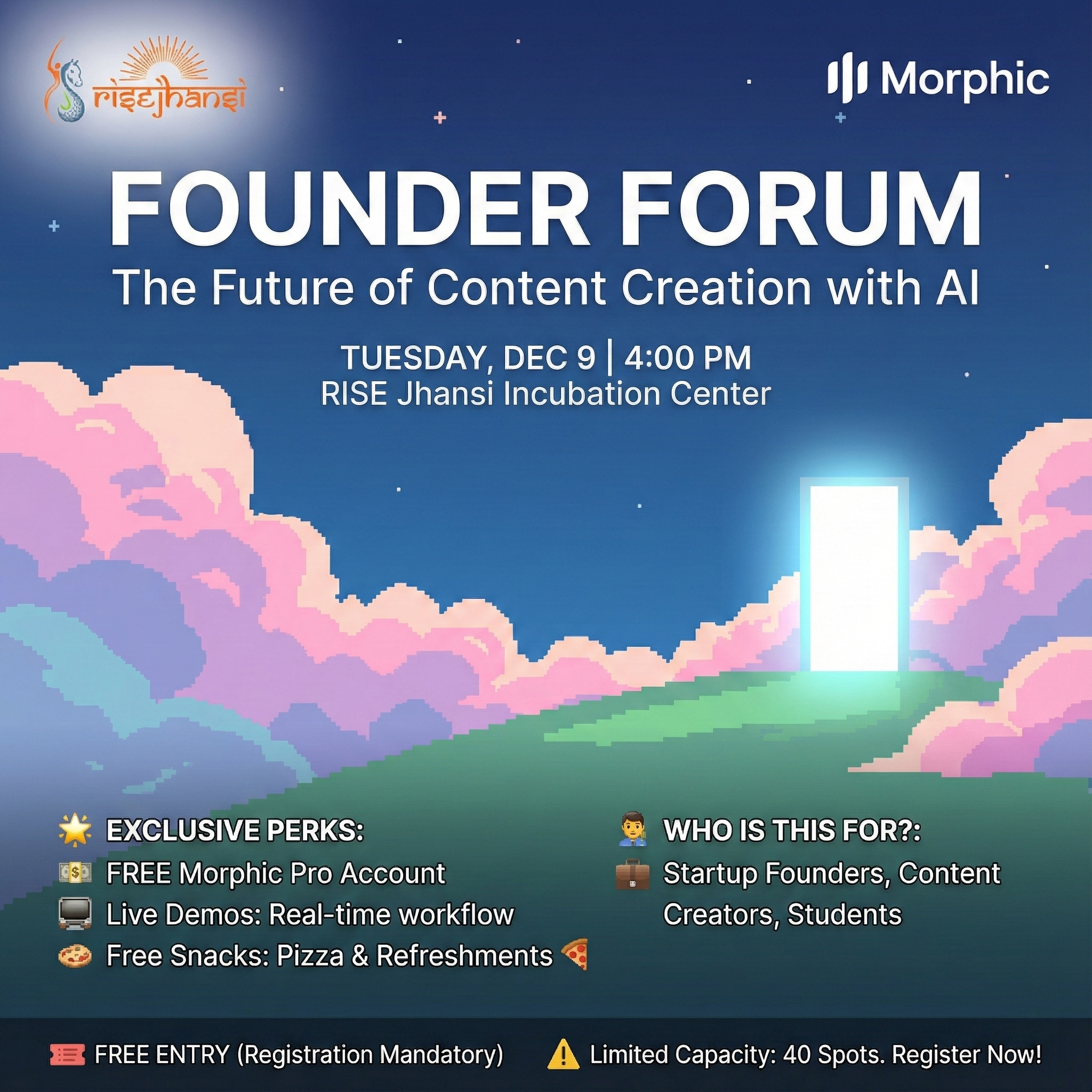 Creating Marketing Videos with AI at RISE Incubator