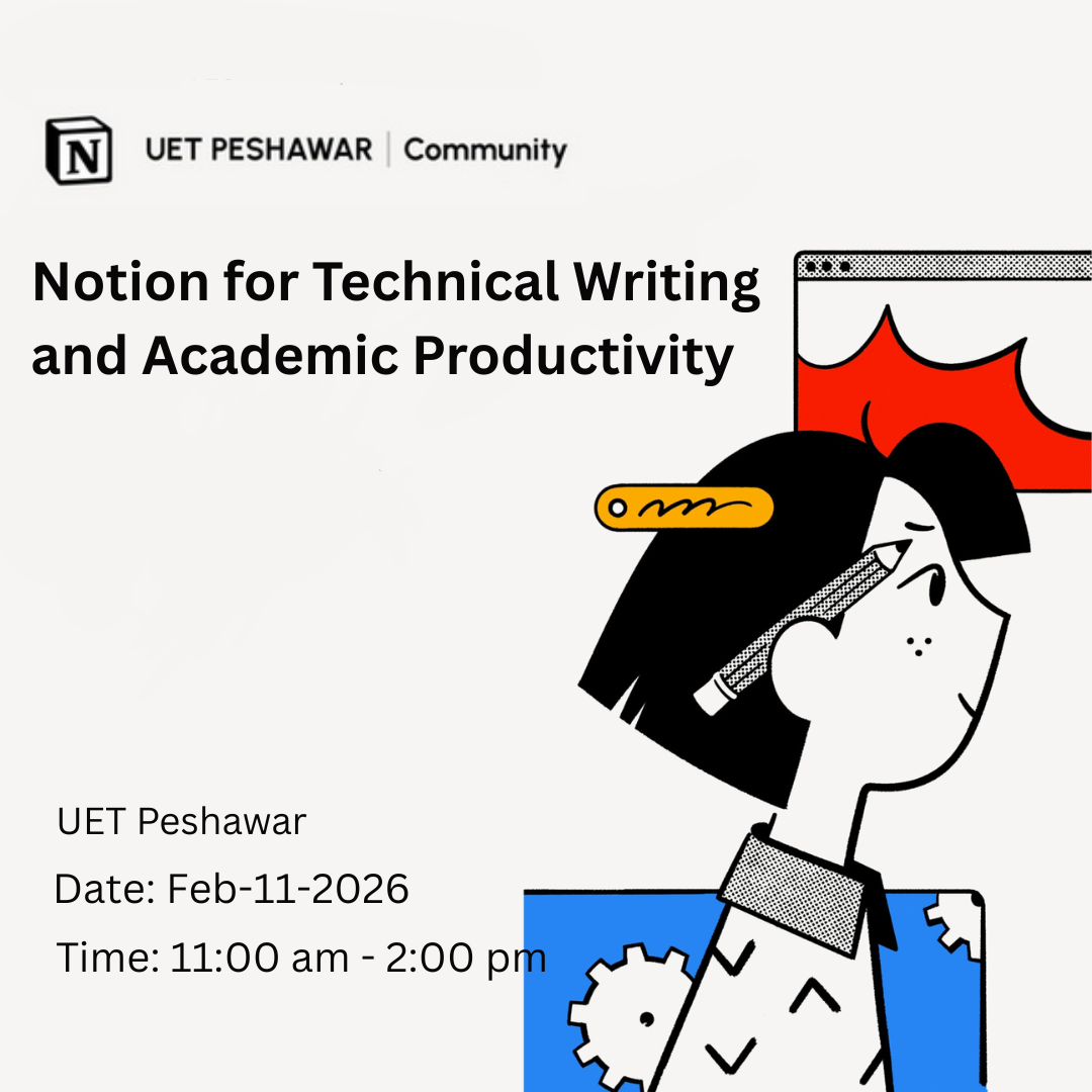 Notion for Technical Writing and Academic Productivity