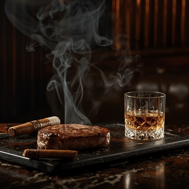 Cover art for #Welcome to a Night w/ the CIA, MI6 & the NSO! Cybersecurity in an AI-Driven, Post-Quantum Era - Host — Gallagher’s Steakhouse NYC