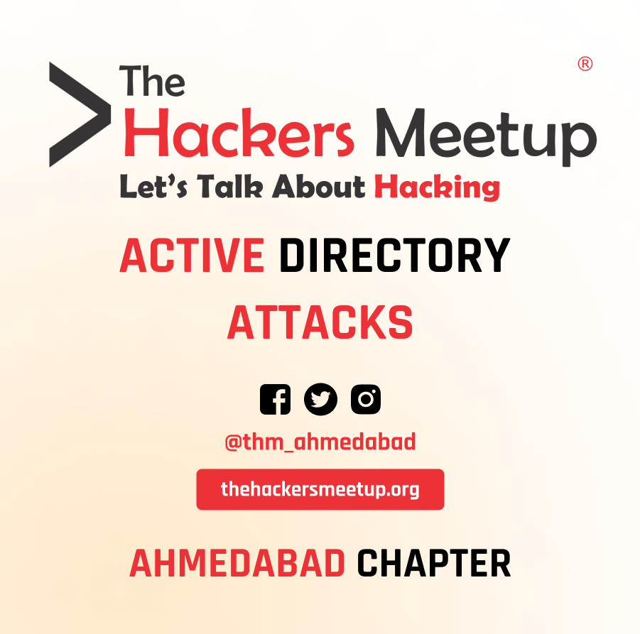 The Hackers Meetup Ahmedabad