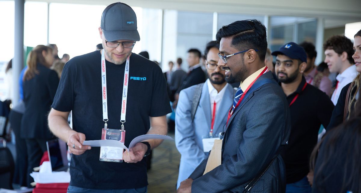 Technical Career Fair - Job Seeker Registration