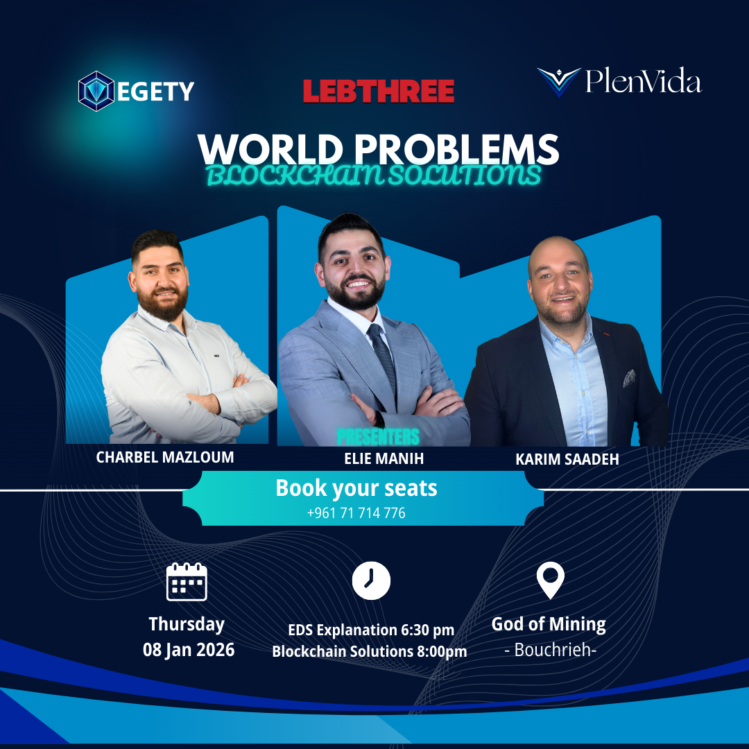 World Problems, Blockchain Solutions