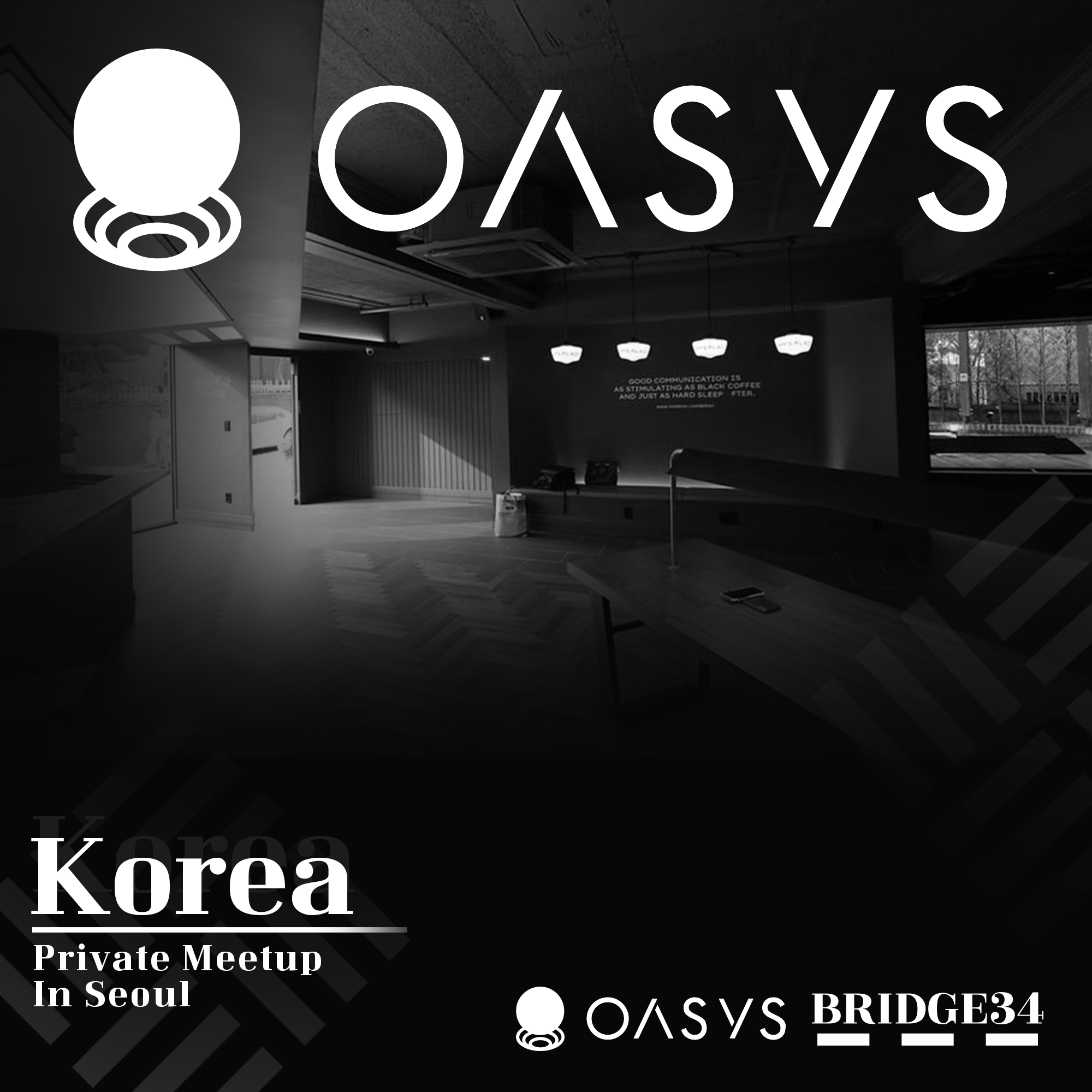 Crypto Nomads | Korea Blockchain Week side events