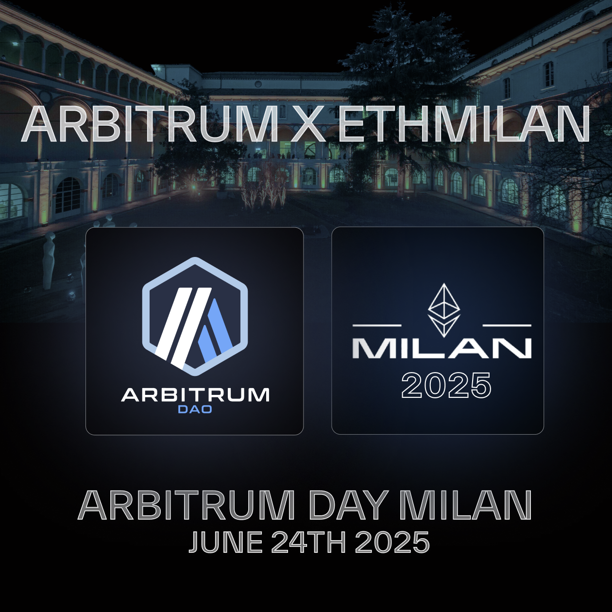 Crypto Nomads | Arbitrum Day