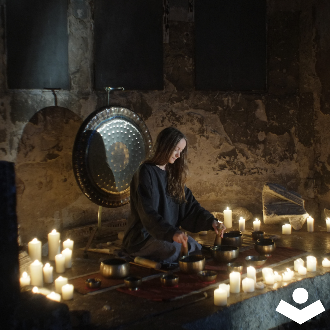 Tiny Soirée: Sound Bath