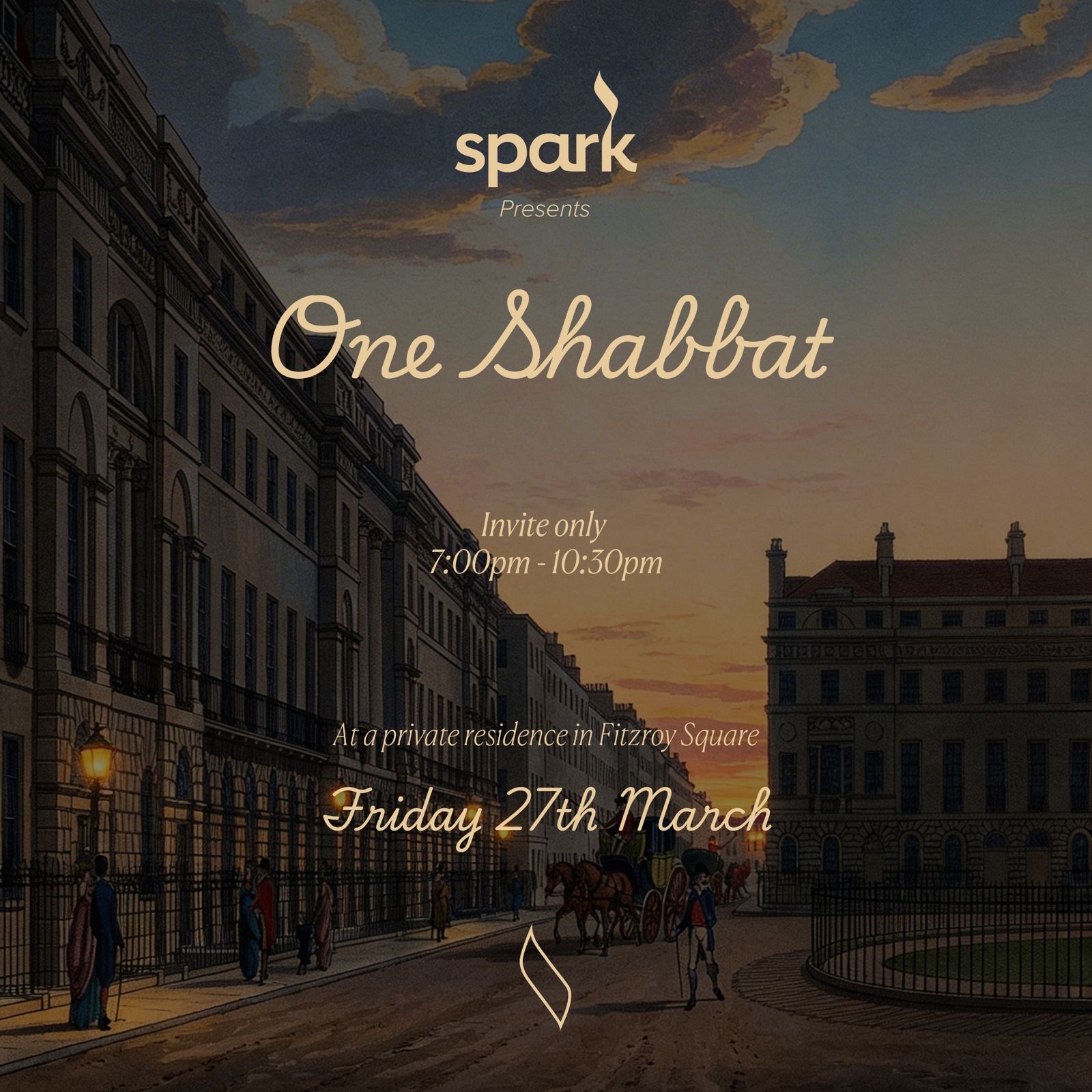ONE SHABBAT