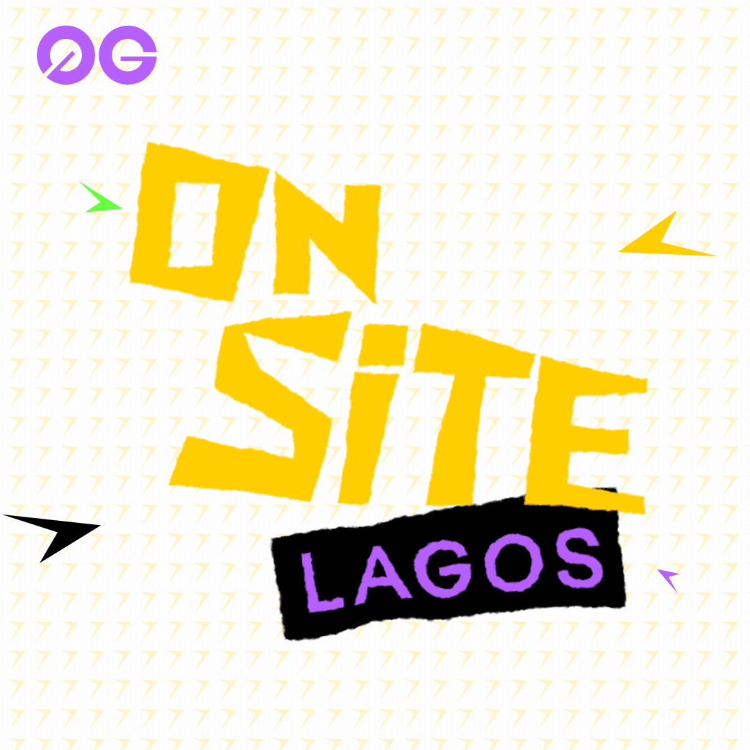 0G Onsite: Lagos (Zero Coding Edition)
