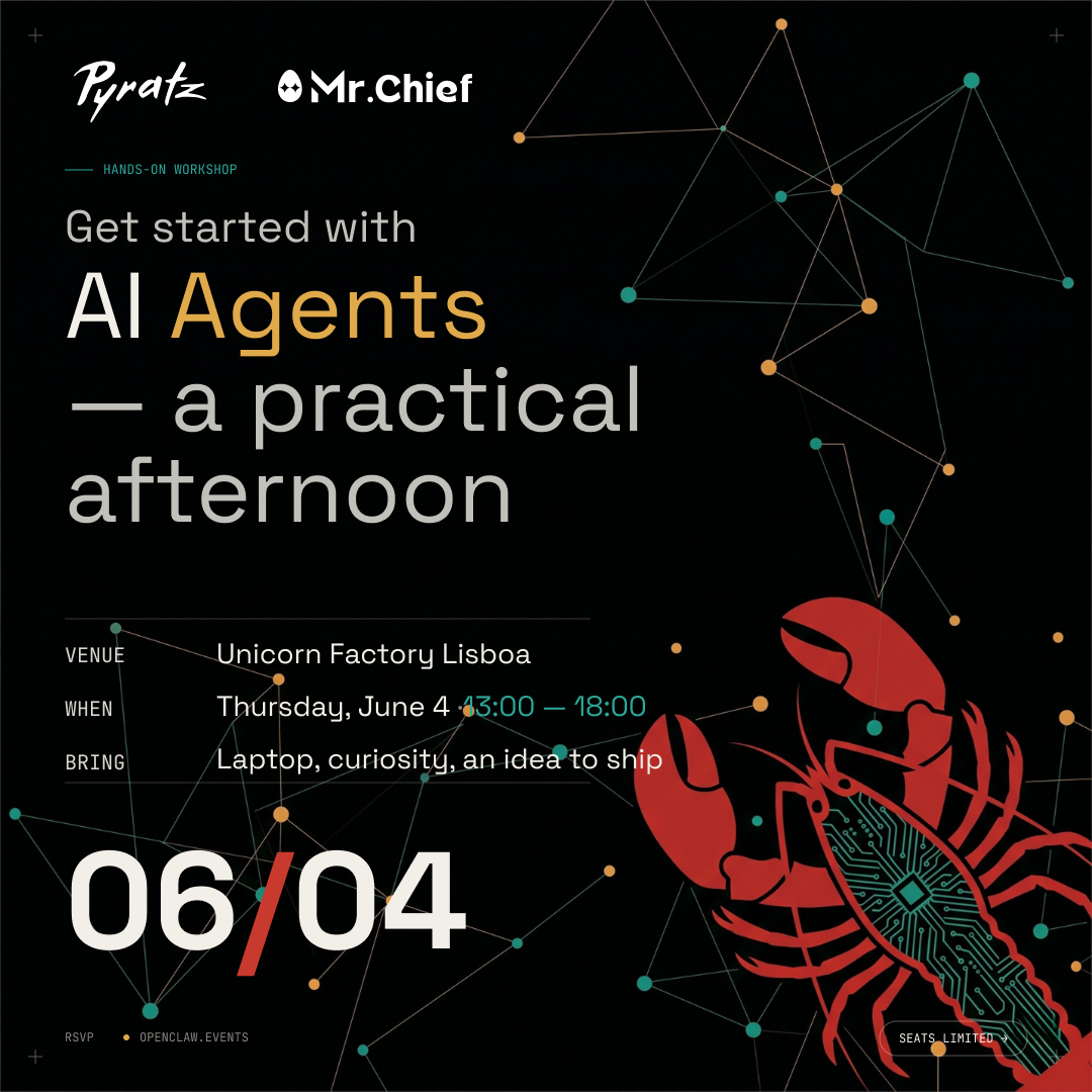 Get Started with AI Agents: A Practical Afternoon | Session #1