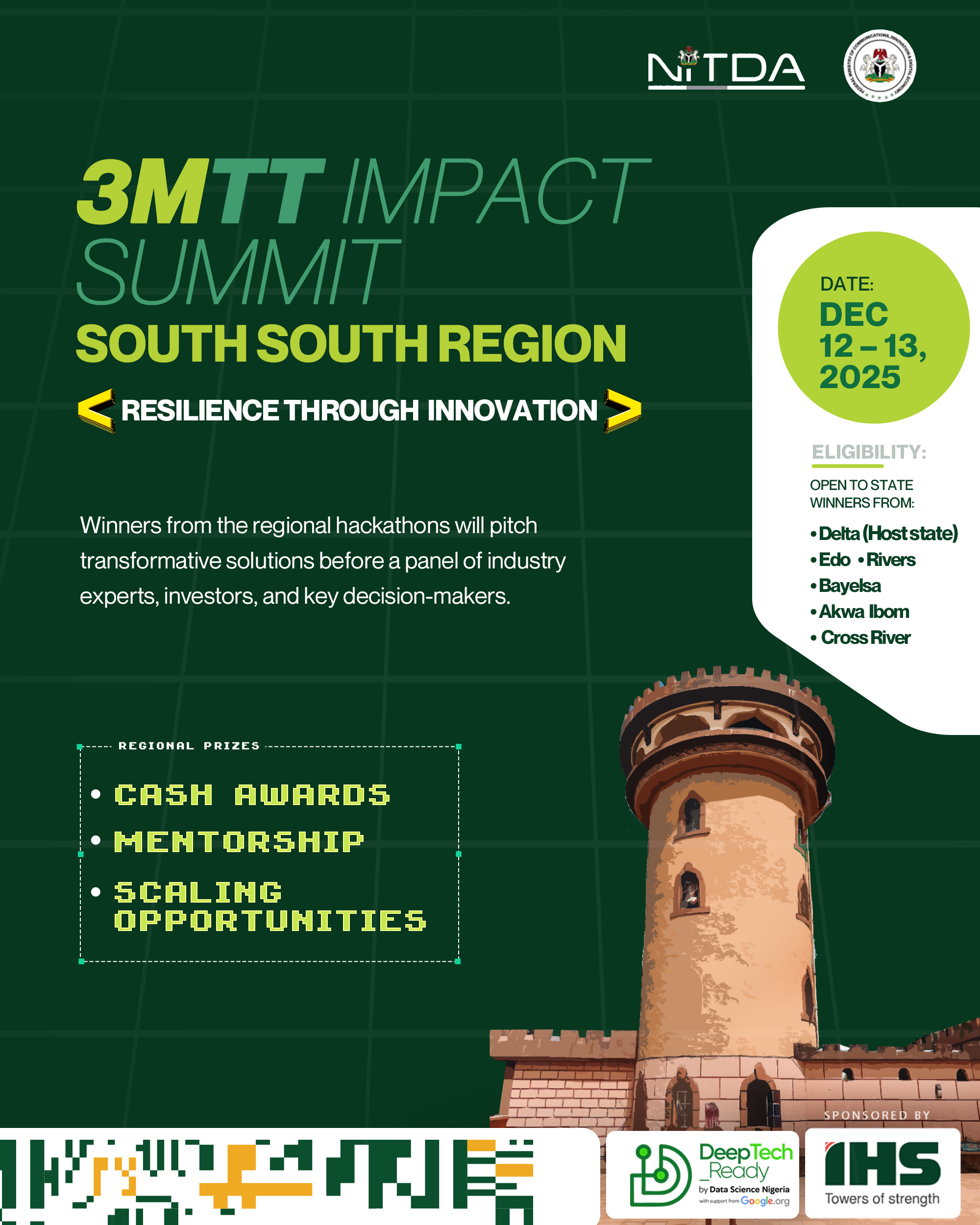 3MTT South South Impact Summit