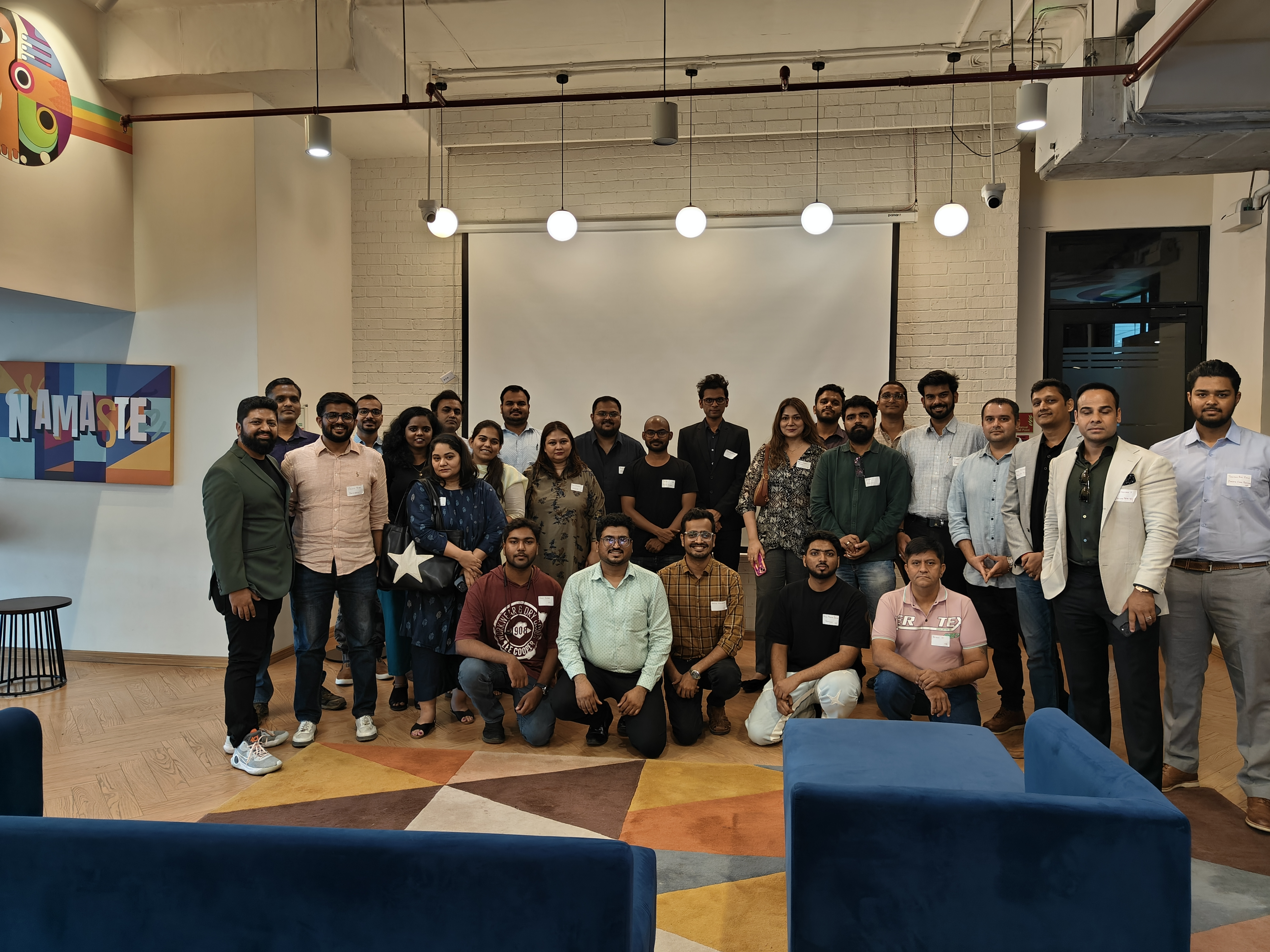 Entrepreneurs Mini-Mixer (Ahmedabad)