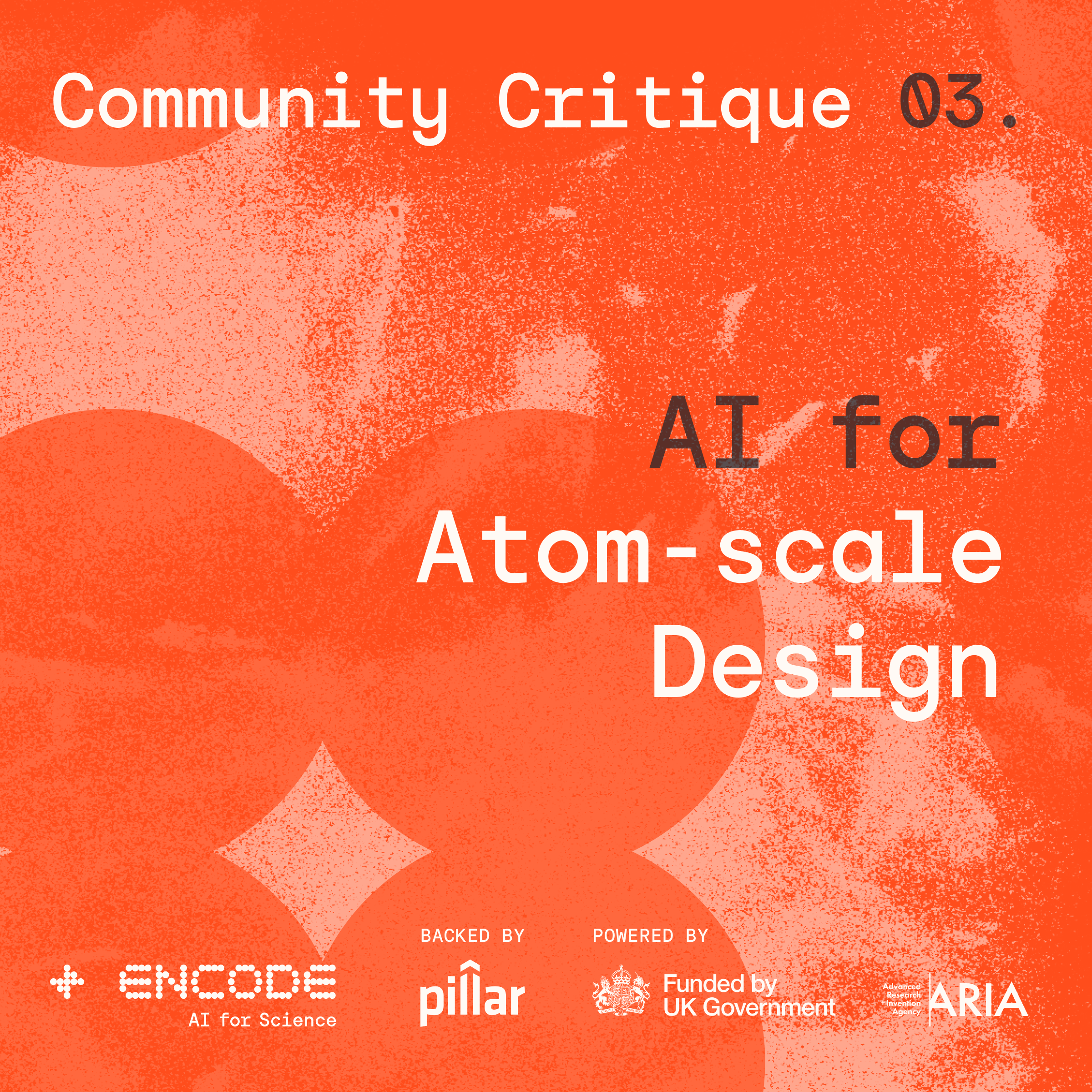 Critique #3: AI for Atom-scale Design
