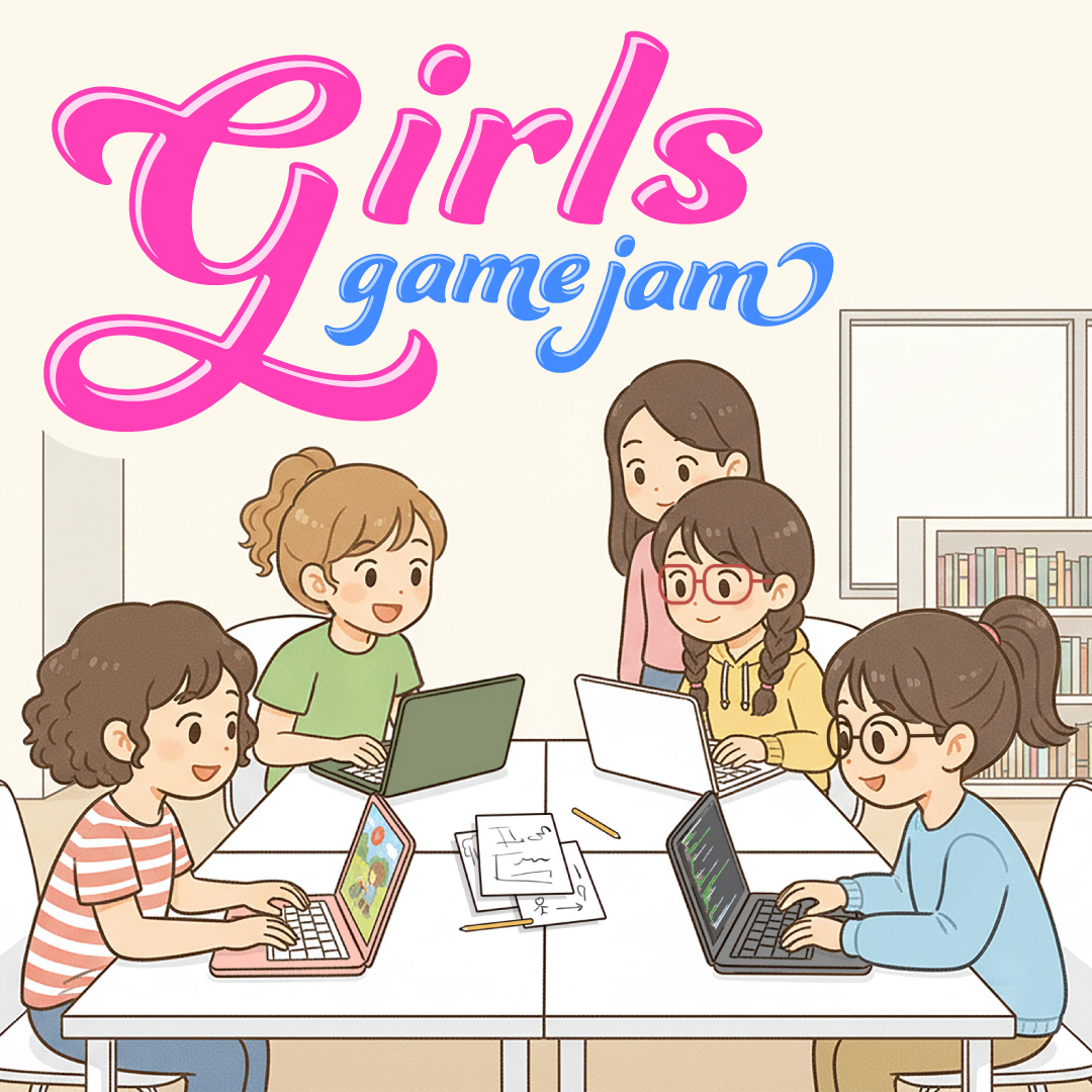 Girls Game Jam 2025