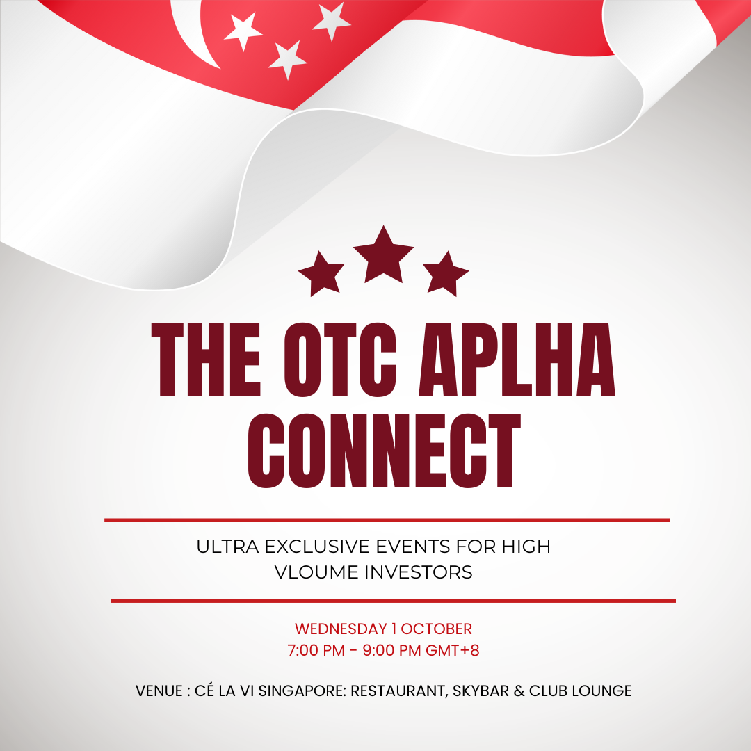 Crypto Nomads | The OTC Alpha Connect