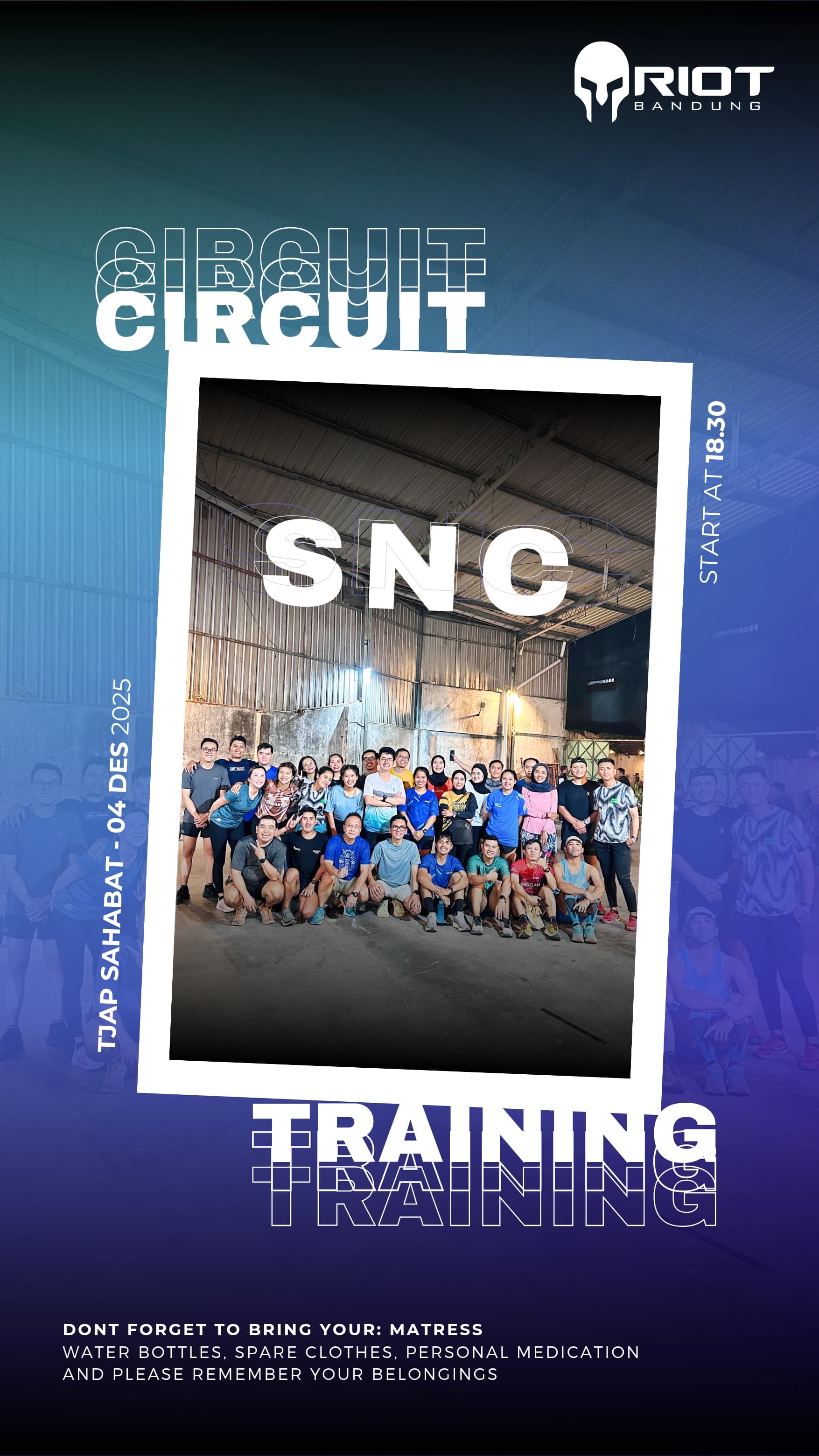 Strength And Conditioning