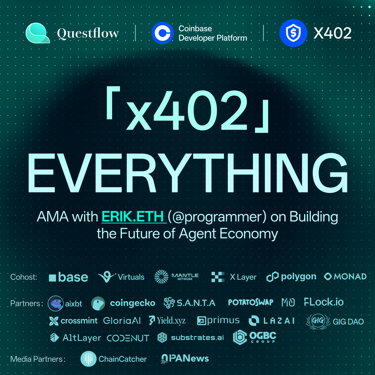 x402 Everything