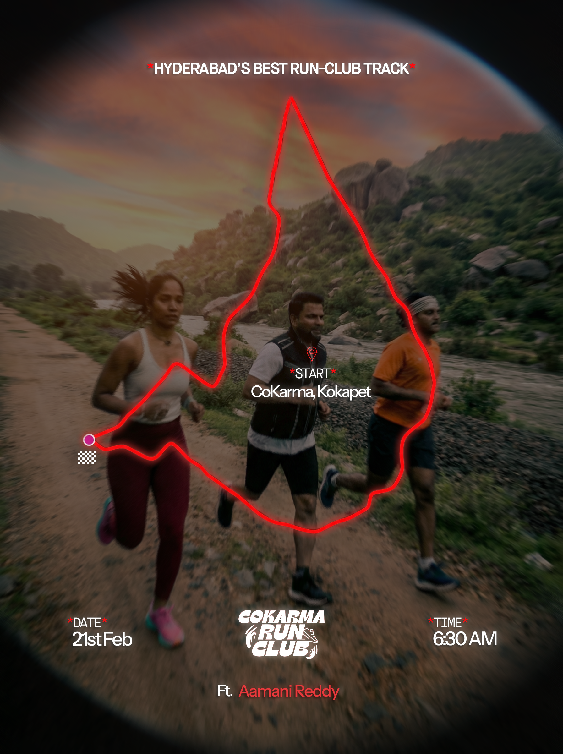 CoKarma Run Club | Lap 2