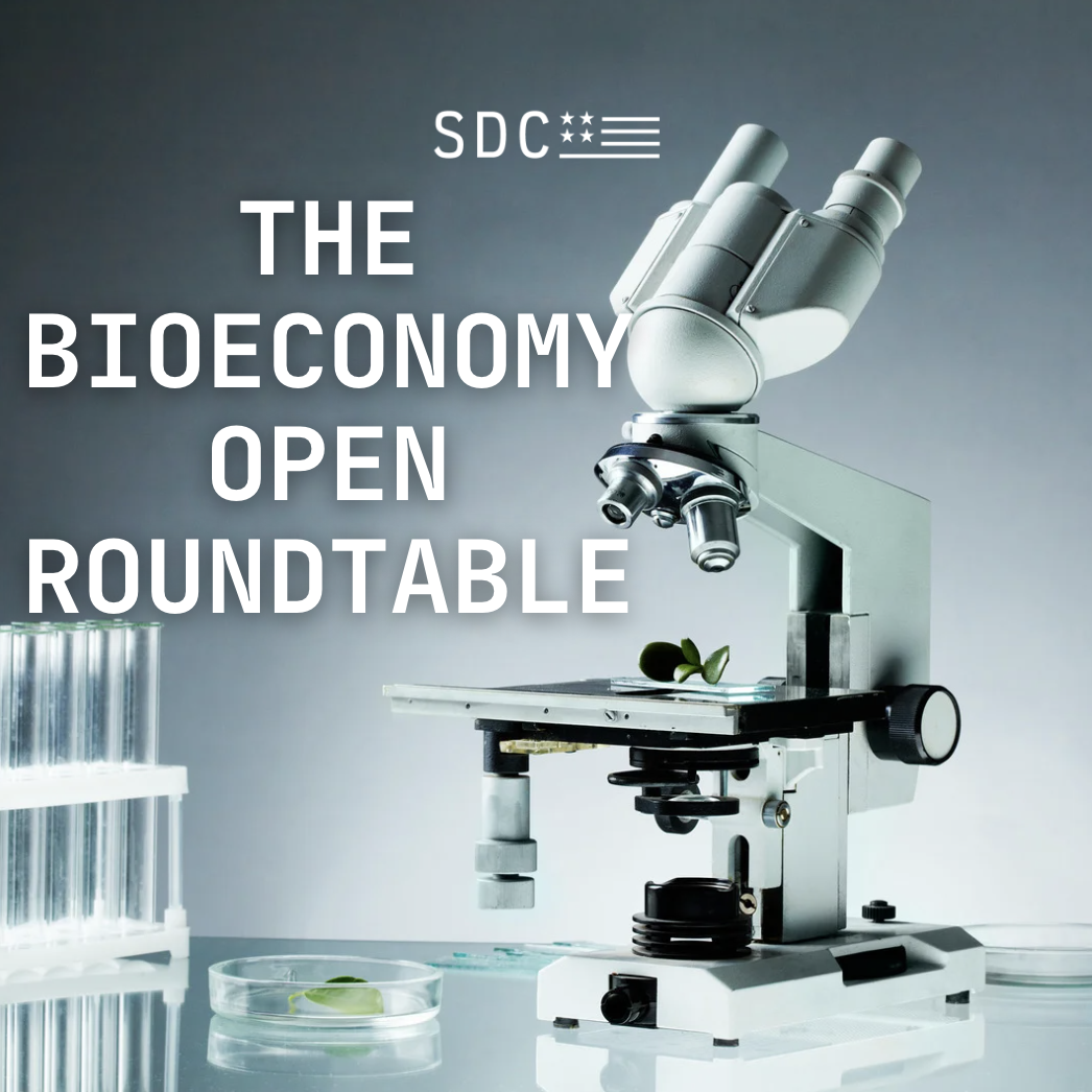 STATION DC Bio Economy Open Roundtable