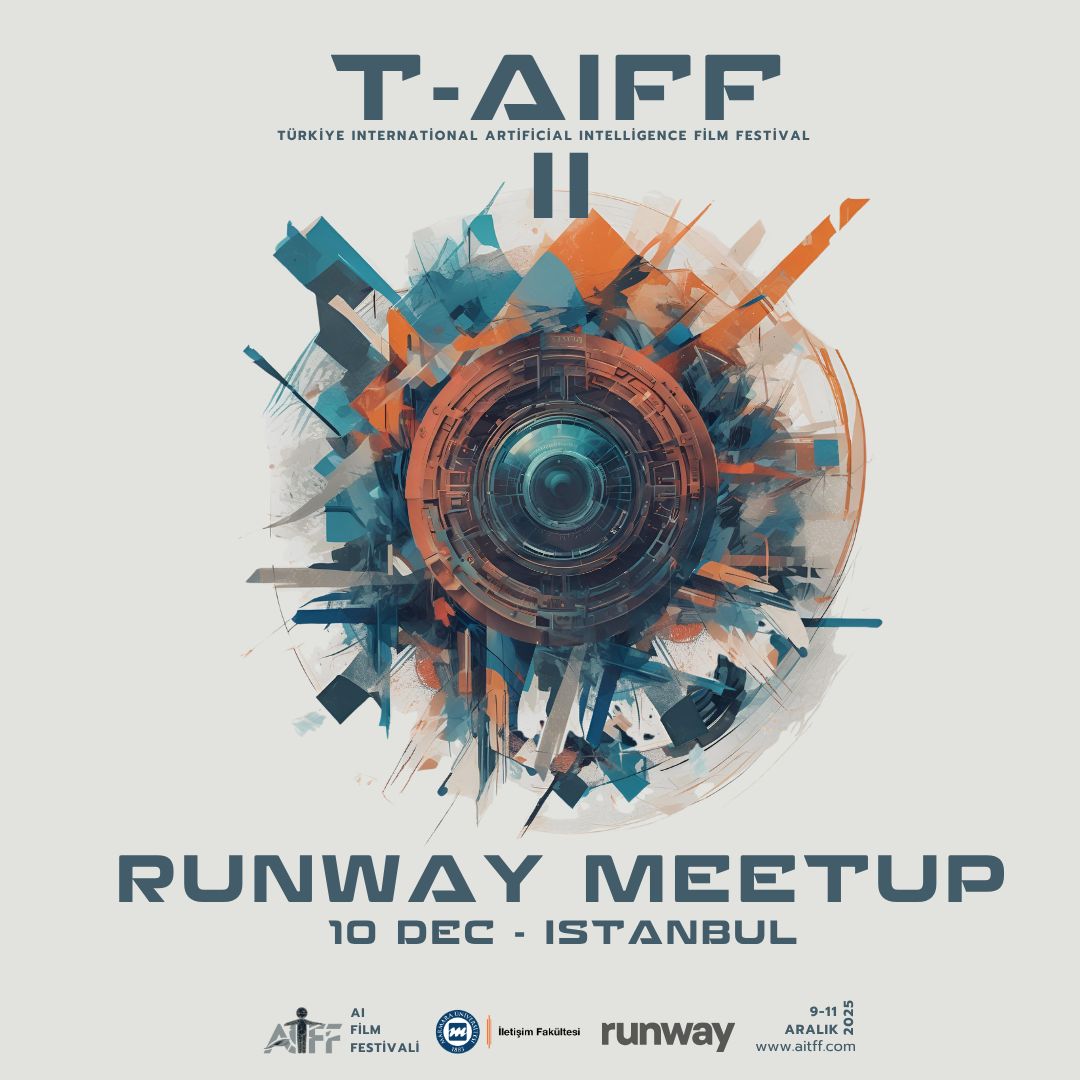T-AIFF  &  Runway Meetup