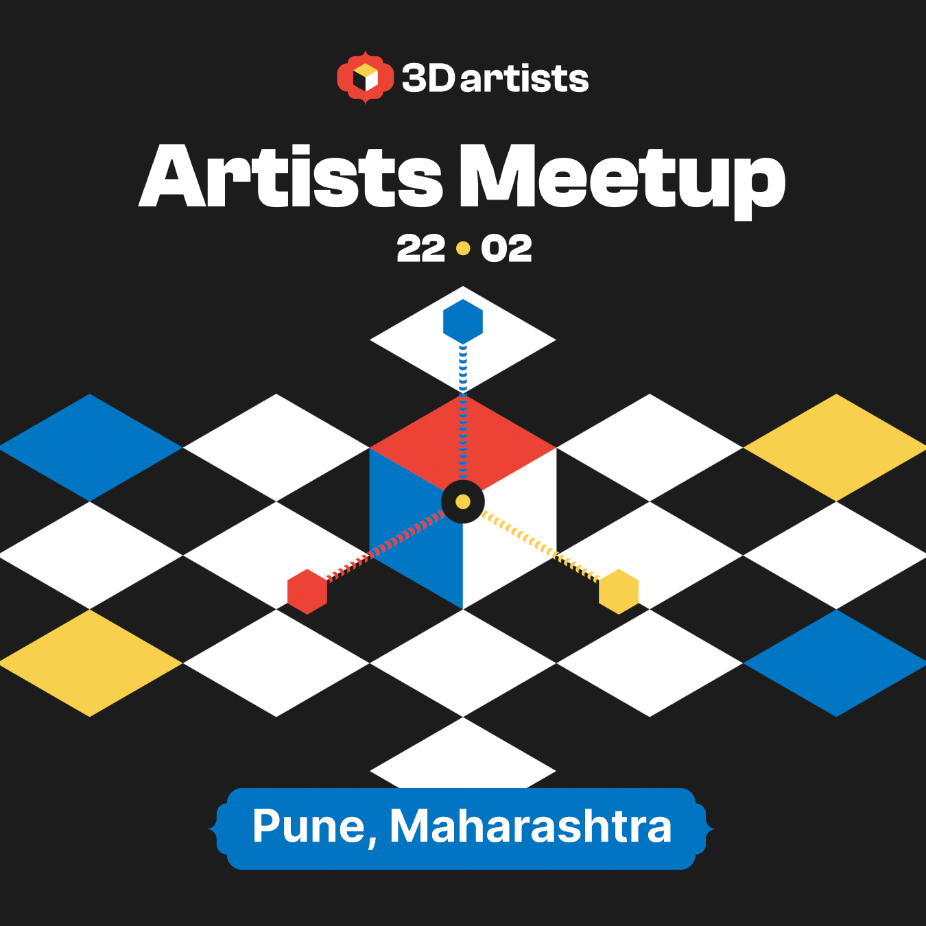 Artists Meetup - Pune