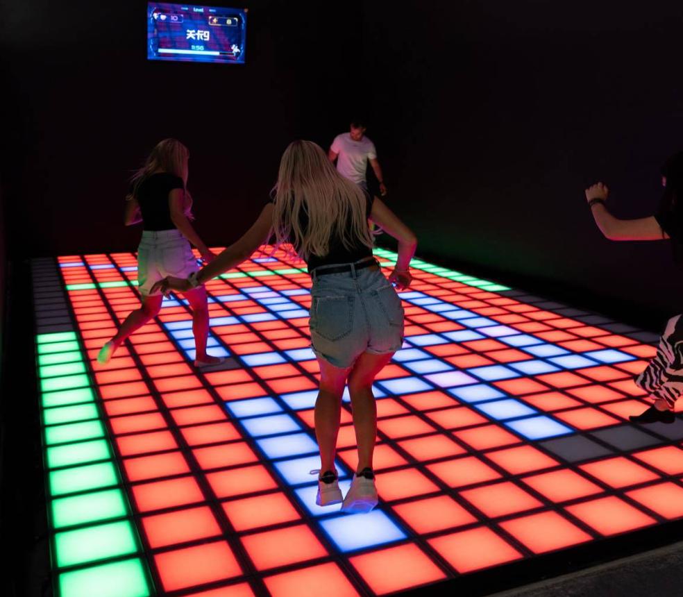 Floor is lavaaaa! 🌋 vol.3.2 🔥 19:00 - 20:00