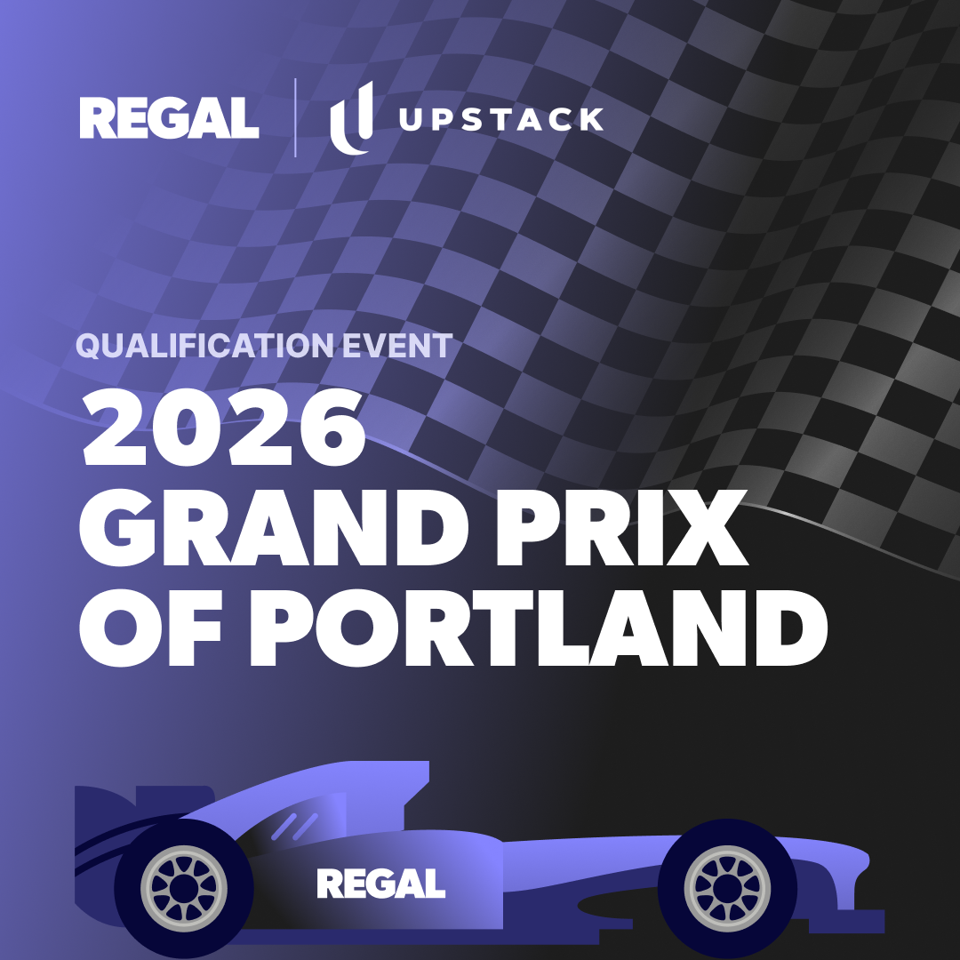 Regal & Upstack Portland International Raceway Indycar Event