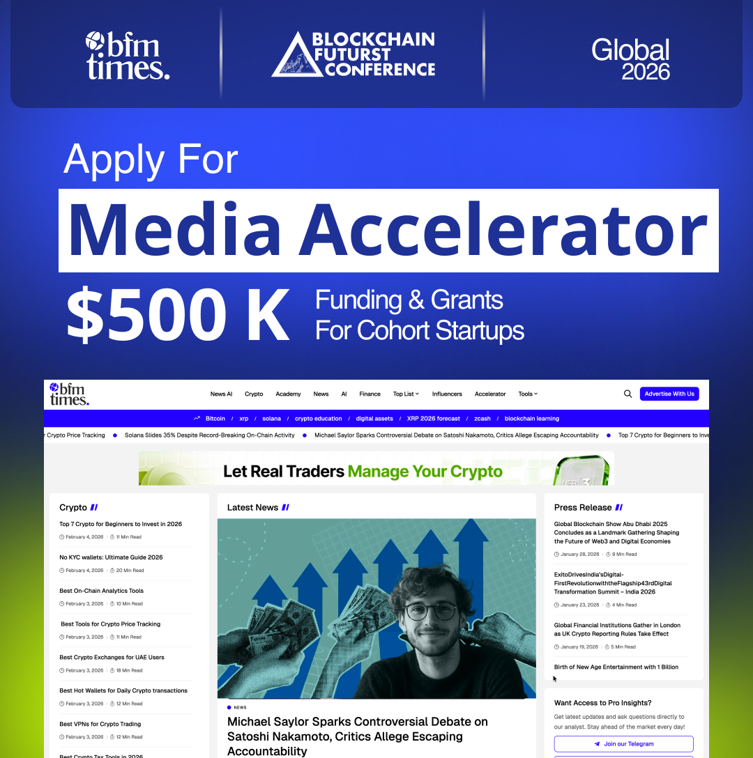 Acelerador de Medios y Cohorte de Startups