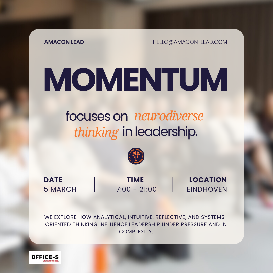 Momentum 2026: Inclusive Leadership Through Neurodiverse Thinking