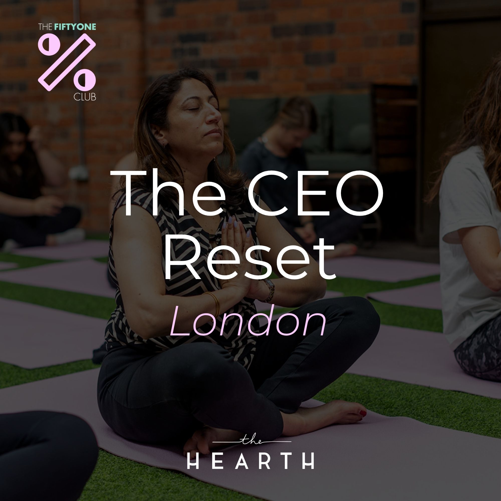The CEO Reset (London)