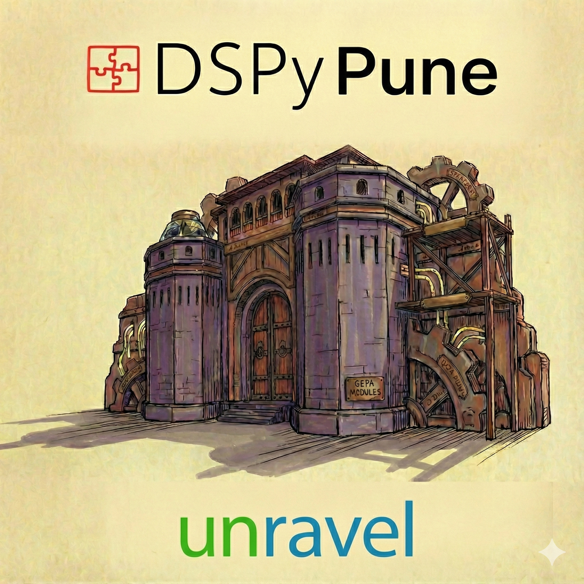 DSPy Pune meetup