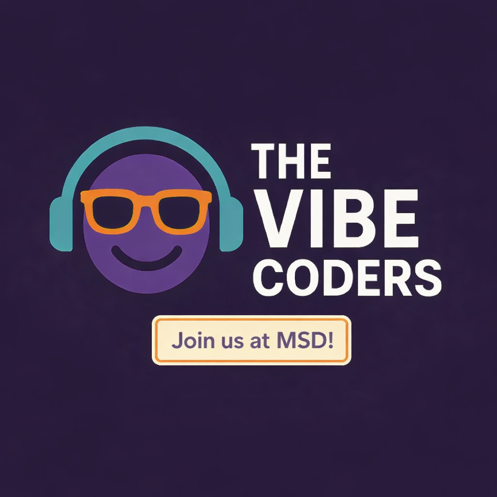 The Vibe Coders - Prague, vol. 10