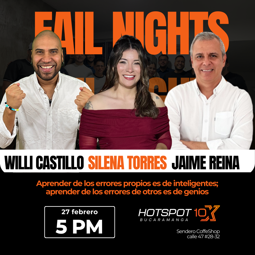 Fail Nights - Hotspot10X