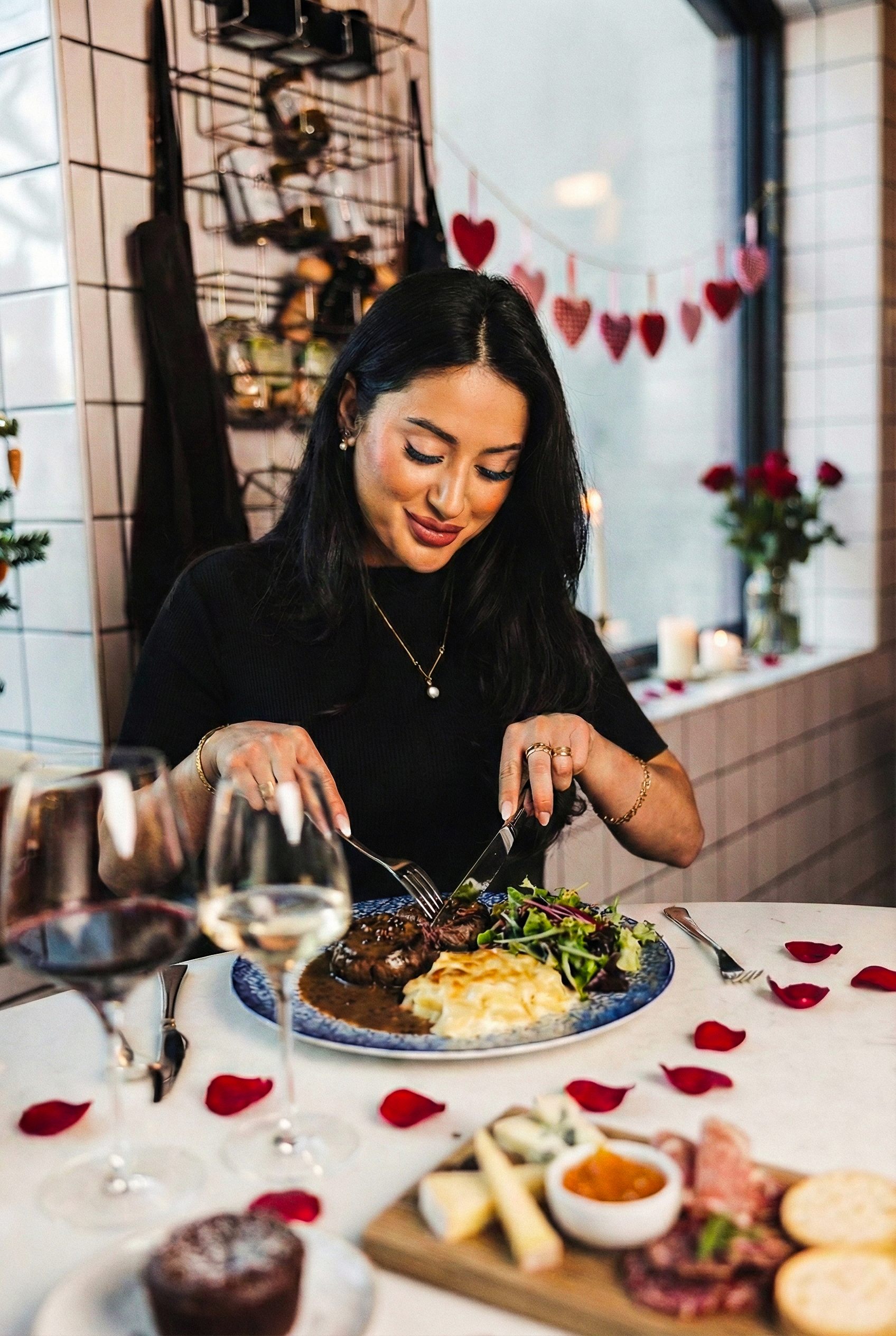 Alla hjärtans dag-kasse ♥️