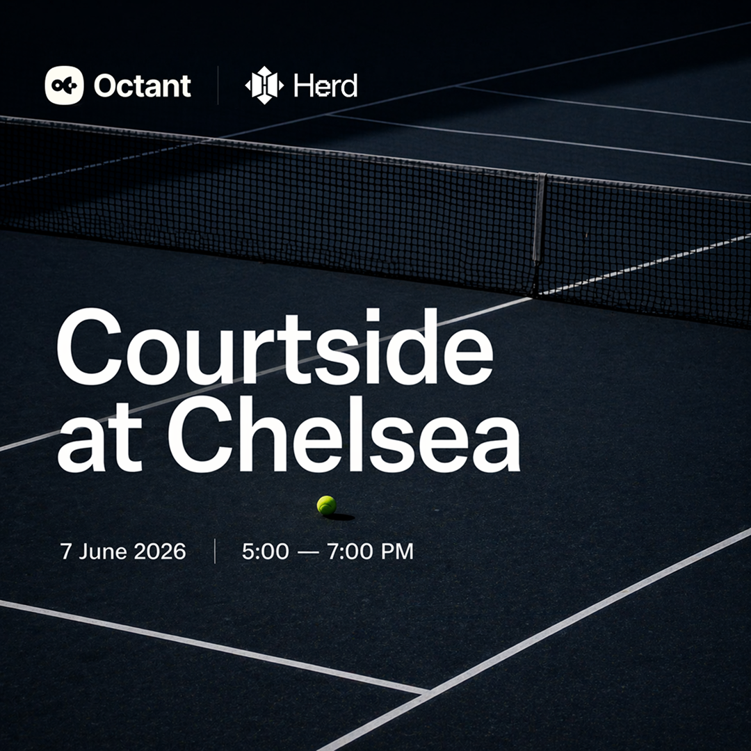 Cover art for #Courtside at Chelsea — New York, NY