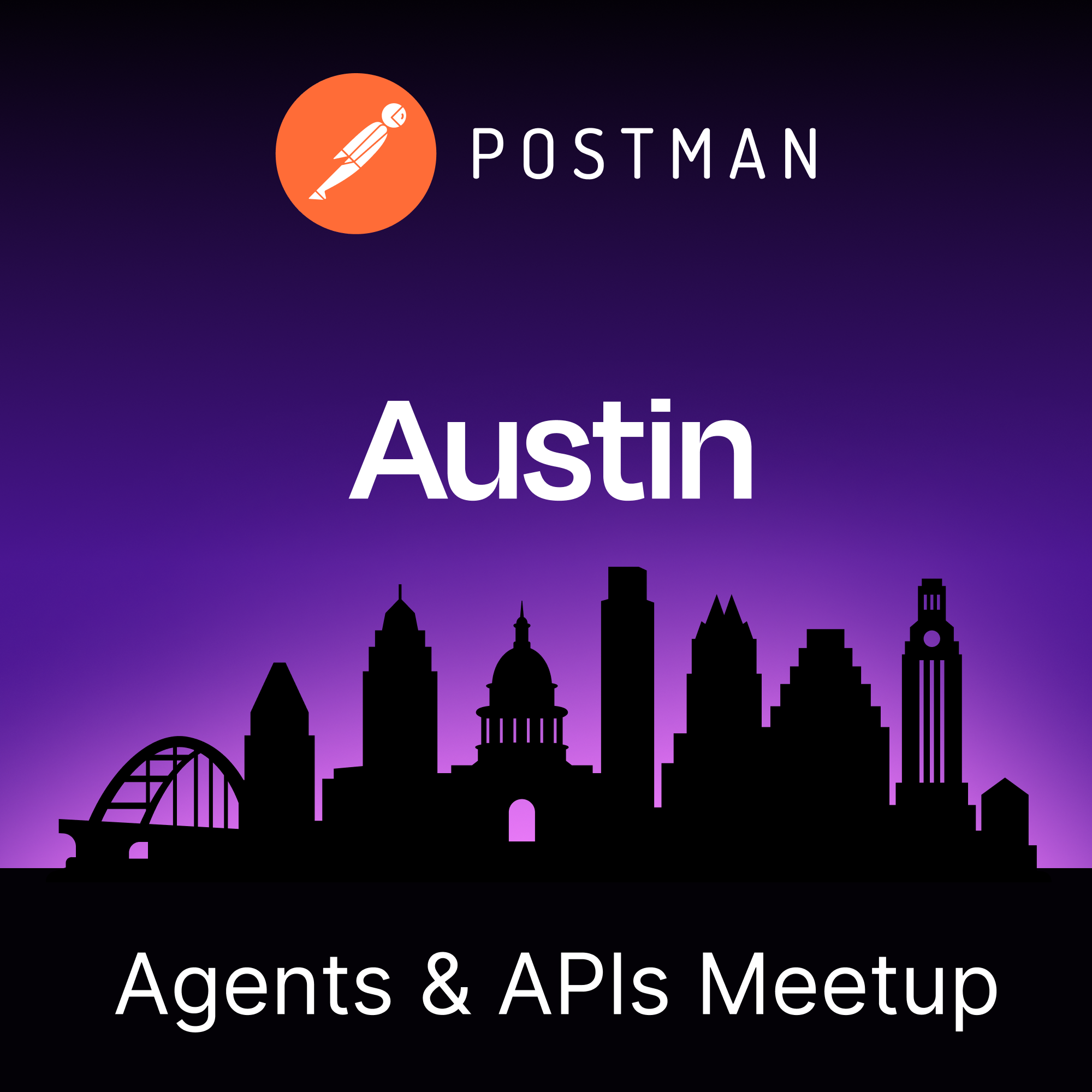 Agents & APIs Dallas Developer Meetup