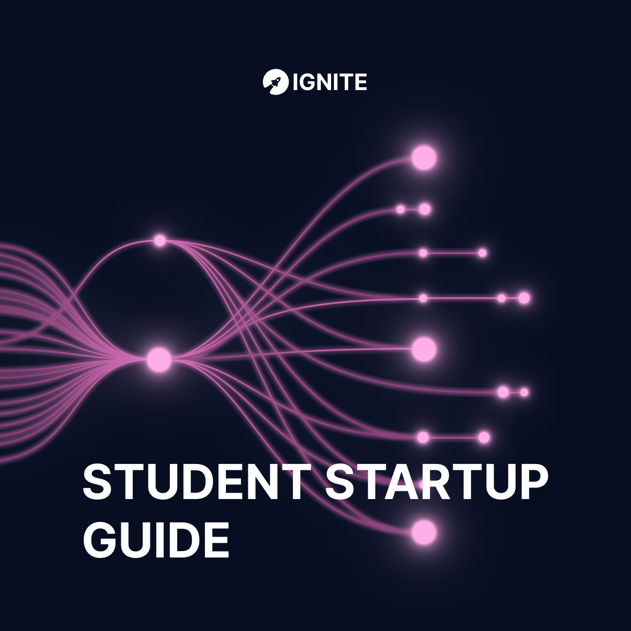 IGNITE Student Startup Guide Event
