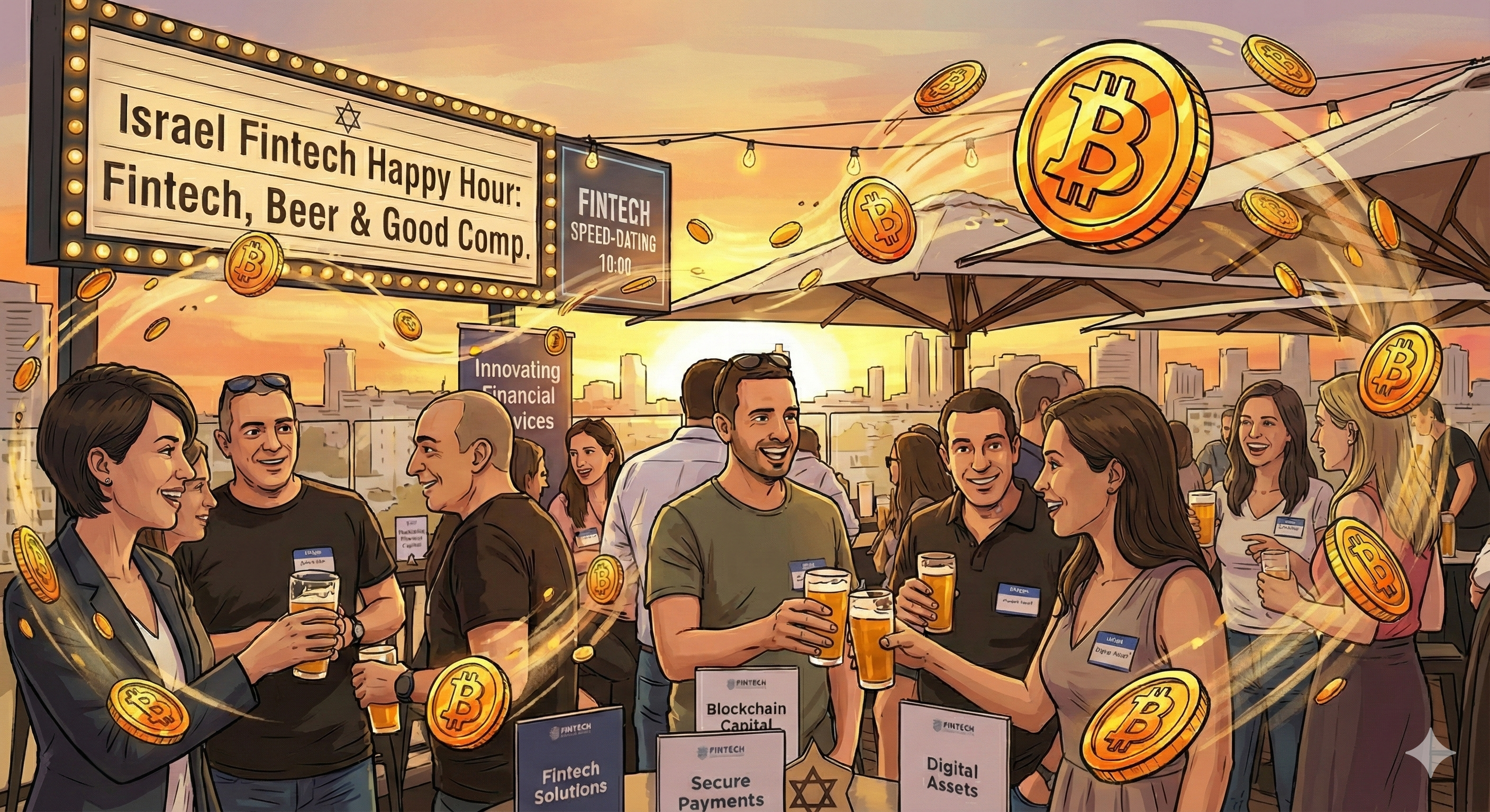 The Israel Fintech Forum