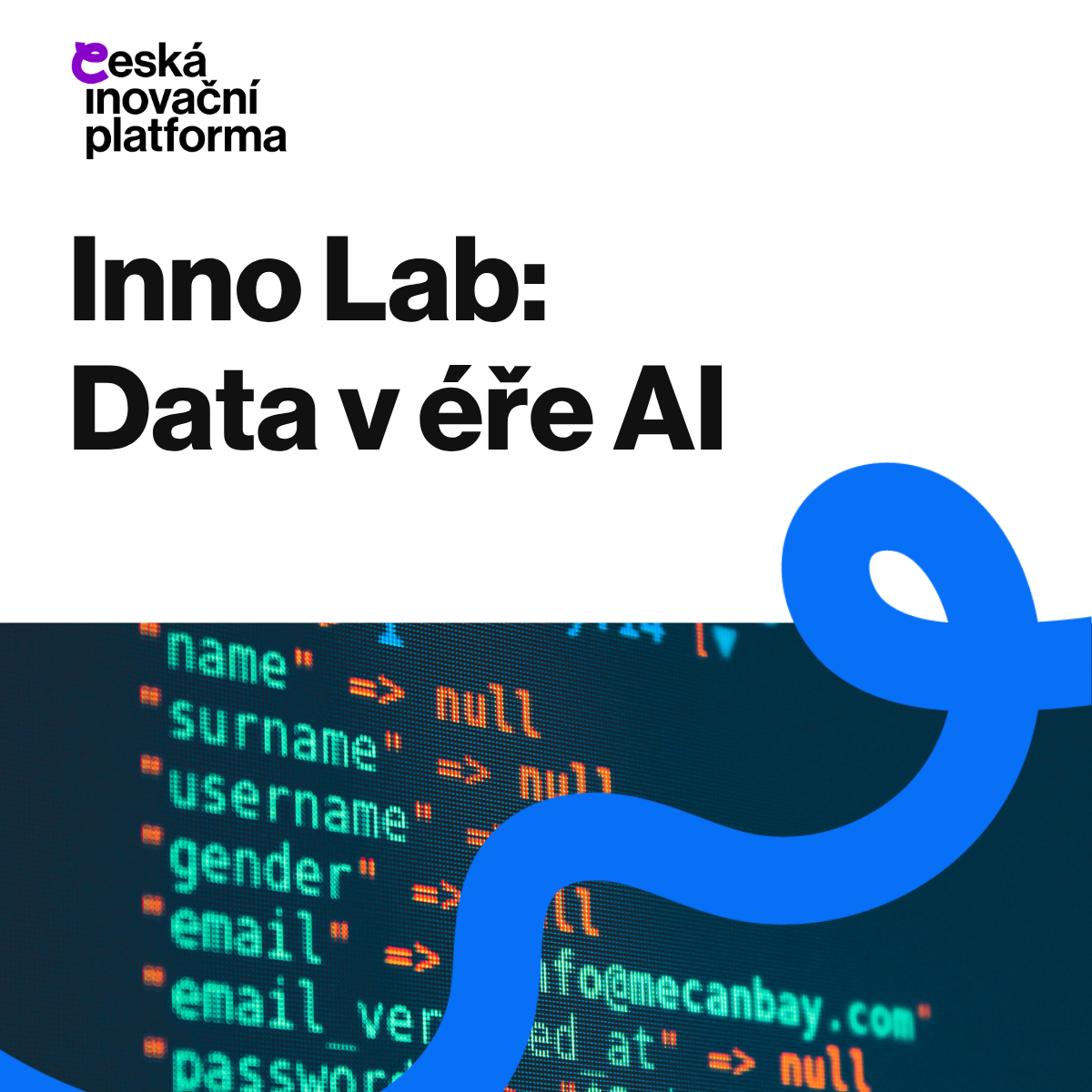 Inno Lab: Data v éře AI