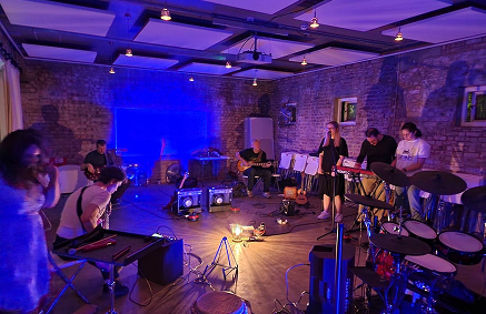 Jam Session at Newspeak House