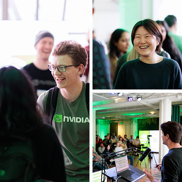 Cover art for #NVIDIA Hack for Impact - London — London, United Kingdom