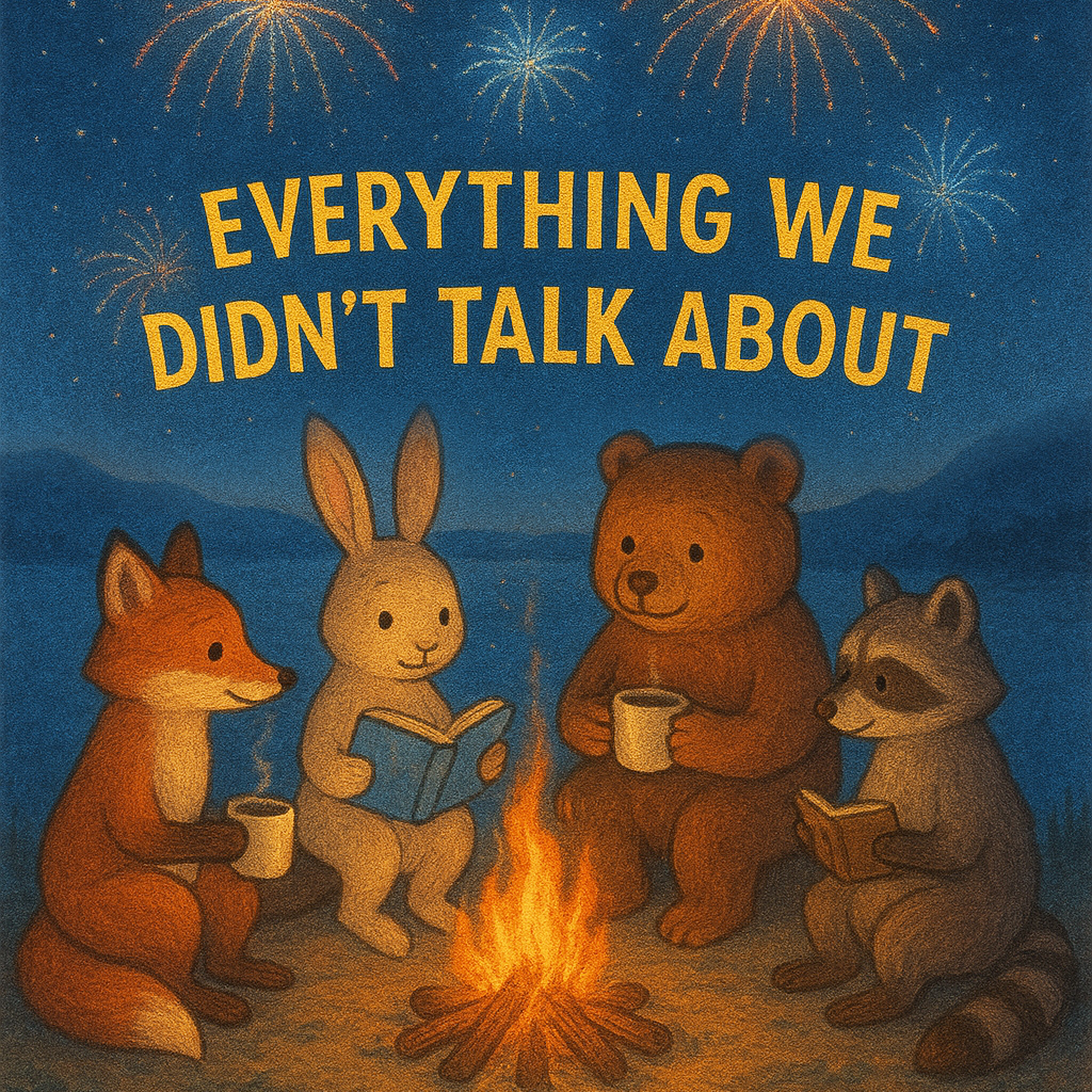 Everything We Didn’t Talk About