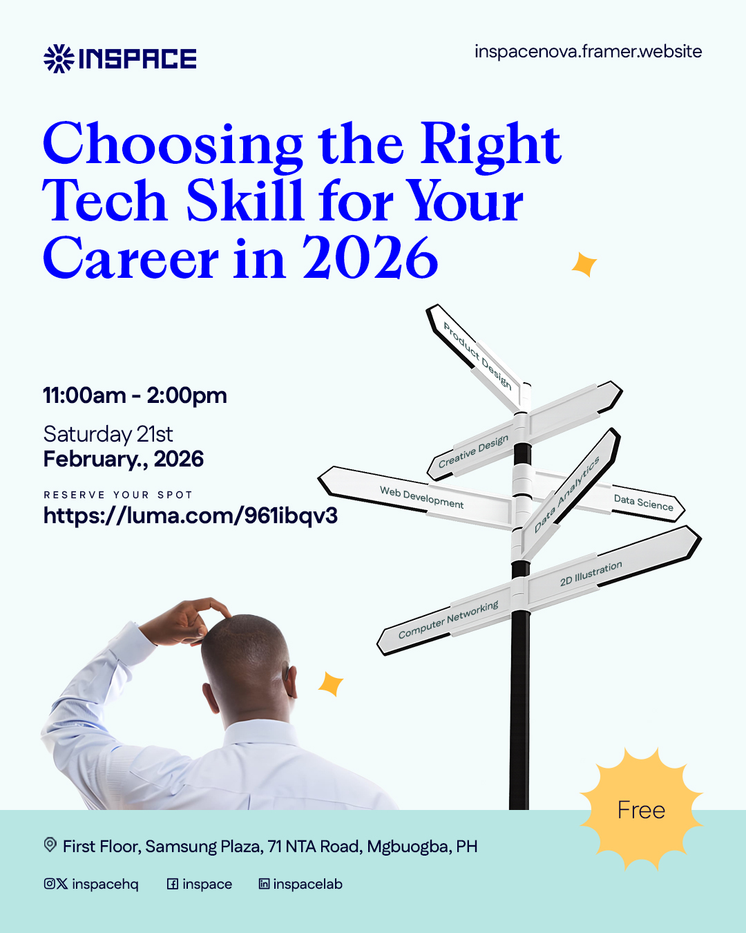 Choosing the Right Tech Skill for Your Career in 2026
