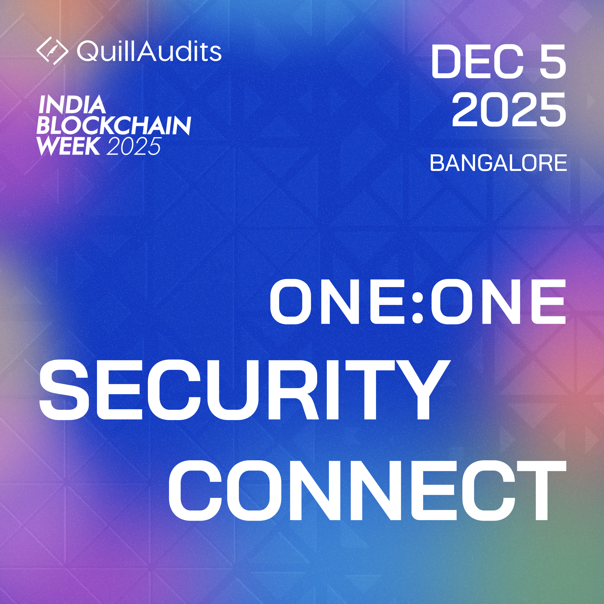 Crypto Nomads | India Blockchain Week side events