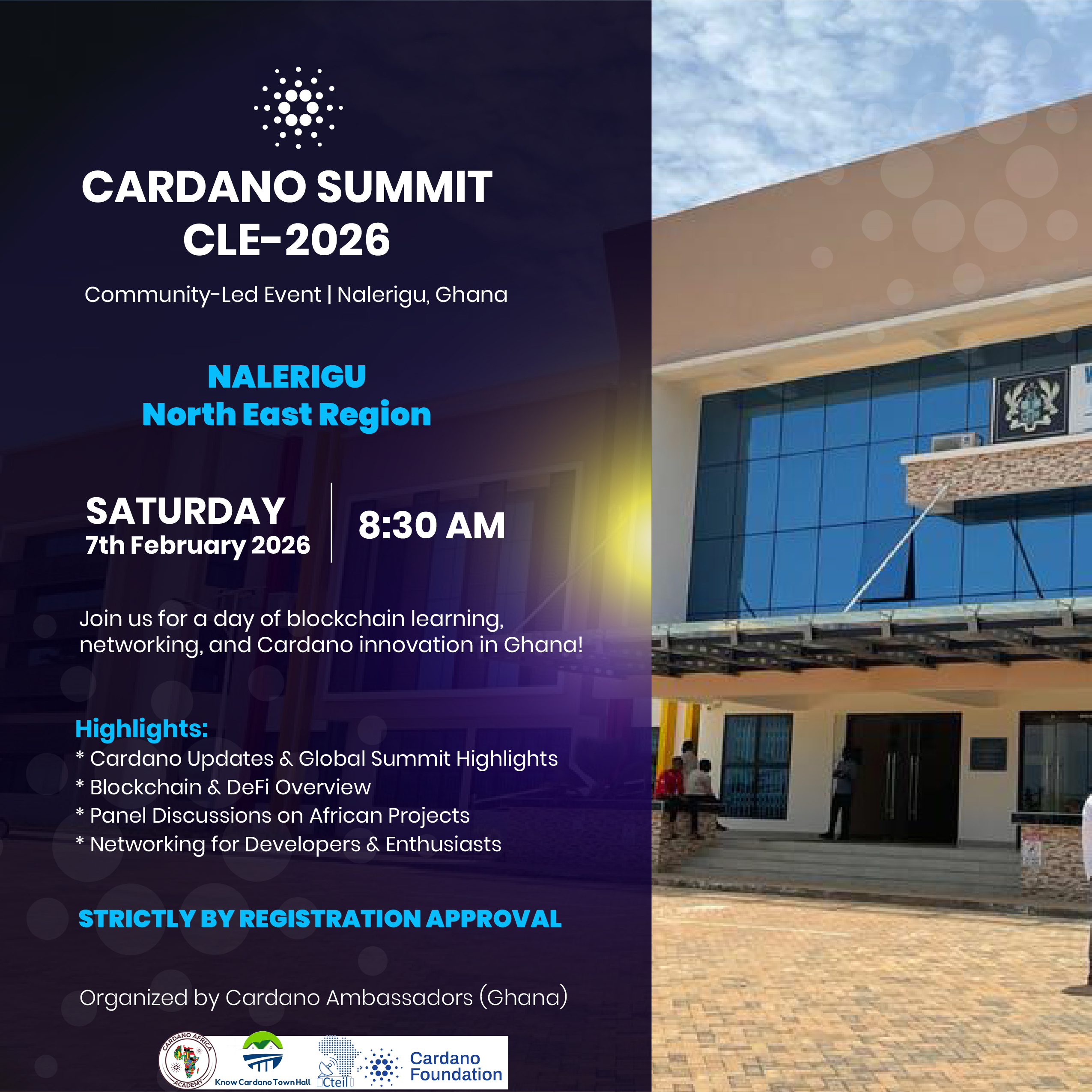 Cardano Summit CLE 2026